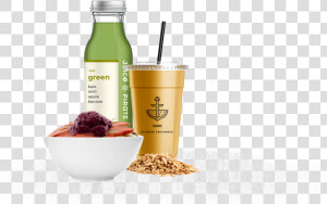 Try Our Smoothies  Bowls   amp  Juices  HD Png Download