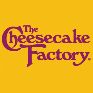 Transparent Cheesecake Factory Logo  HD Png Download