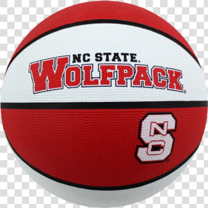 Nc State Wolfpack Baden Red And White Full Size Rubber   North Carolina State University  HD Png Download