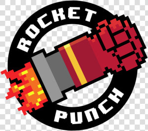 Rocket Punch 🔜 Extra Life S Tweet   Rocket Punch Logo Png  Transparent Png