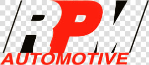 Rpm Automotive  HD Png Download