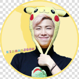 Kim Namjoon Rapmonster Yellow Kim Namjoon Kim Png Namjoon   Rap Monster Aegyo  Transparent Png