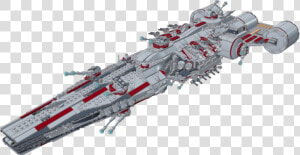 Star Wars New Republic Cruiser  HD Png Download