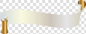 Transparent Gold Banner Ribbon Png   Gold And White Banner Png  Png Download