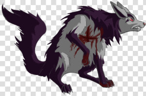 Cerberus Transparent Female   Mightyena Pokemon  HD Png Download