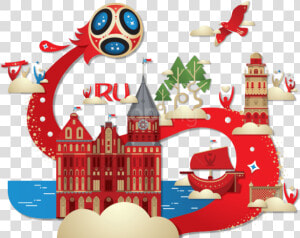 Russia Transparent Image   World Cup Tour Packages  HD Png Download