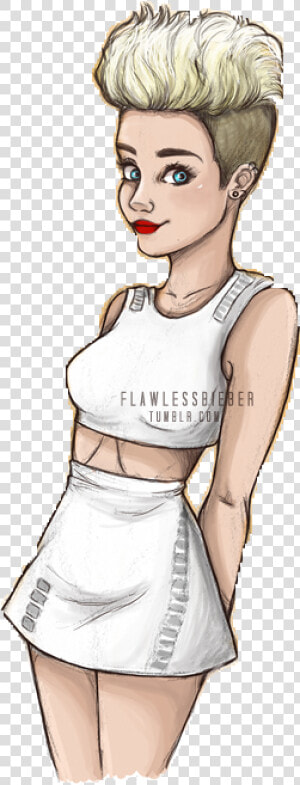 Miley Cyrus Png By Iasminutz   De Miley Cyrus Animé  Transparent Png