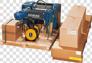 Demag Crane Sets   Crane Kits  HD Png Download