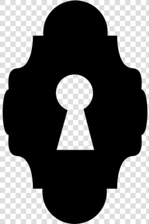 Keyhole Png Free Download   Clip Art Key Hole  Transparent Png