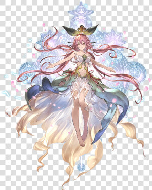 Granblue Fantasy Yggdrasil   Png Download   Grand Blue Fantasy Yggdrasil  Transparent Png