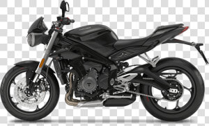 Shop Roadsters Triumhp® At Boise Triumph® Motorcycle   Triumph Street Triple S 2019  HD Png Download