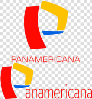 Panamericana Televisión Logos Sin Bordes 3d   Panamericana Television Logo  HD Png Download