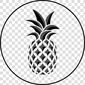 Dancing Pineapple   Pineapple  HD Png Download