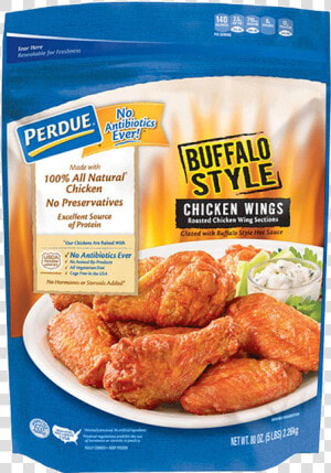 Perdue Buffalo Chicken Wings  HD Png Download