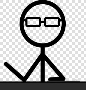 Transparent Teacher Stick Figure   Cgp Grey  HD Png Download