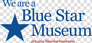 Blue Star Museums  HD Png Download