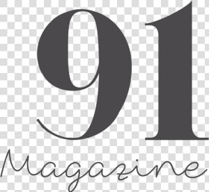 Magazine Barcode Png   Png Download   91 Magazine Logo  Transparent Png