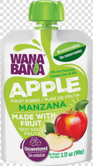 Wana Bana Manzana  HD Png Download