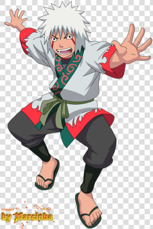 Kid Jiraiya  HD Png Download