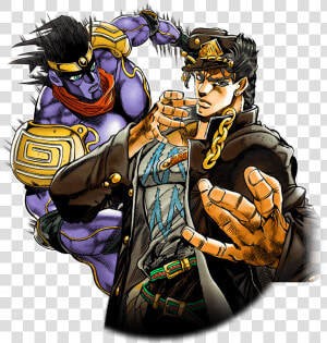 Unit Jotaro Kujo   空 条 承 太郎 Kujo Jotaro  HD Png Download