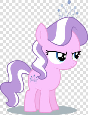 Diamond Tiara And Sweetie Belle  HD Png Download