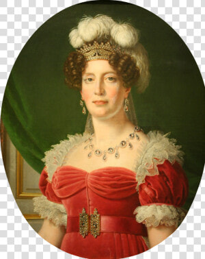 Marie Therese Charlotte De France   Marie Thérèse Charlotte Of France  HD Png Download