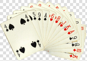 Transparent Pinochle Clipart   Carte Da Gioco Bridge  HD Png Download