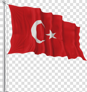 High Resolution Turkey Flag Png Icon   Italy Flag Waving Png  Transparent Png