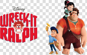 Wreck It Ralph Png   Wreck It Ralph Logo Png  Transparent Png