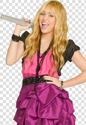 Hannah Montana Y Miley Cyrus  HD Png Download