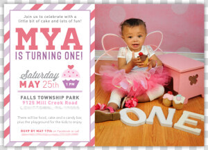 012 Template Ideas 1st Birthday Invitation Wording   1st Birthday Birthday Invitation Wording  HD Png Download