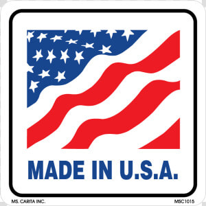 Made In The U   Made In Usa  HD Png Download