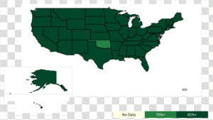 United States Accent Accuracy   Most Sexist States  HD Png Download