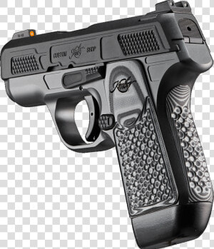 Kimber Evo Sp Cudtom Shop  HD Png Download