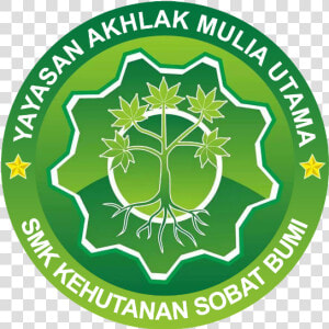 Logo Smk Kehutanan Sobat Bumi   Pulilan  HD Png Download