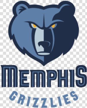 Transparent Memphis Grizzlies Logo  HD Png Download