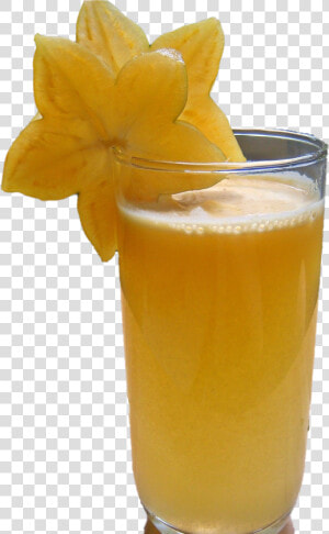 Starfruit Juice Png Hd   Papaya Juice  Transparent Png