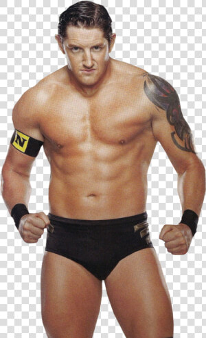 On The Look Half   Wwe Wade Barrett Png  Transparent Png