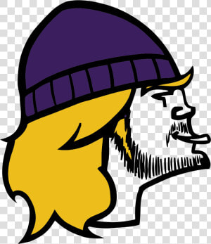 Transparent Minnesota Vikings Clipart   Minnesota Vikings Primary Logo  HD Png Download