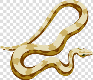 Serpent Clipart Egyptian Snake   صوره صوره Risk Hazard  HD Png Download