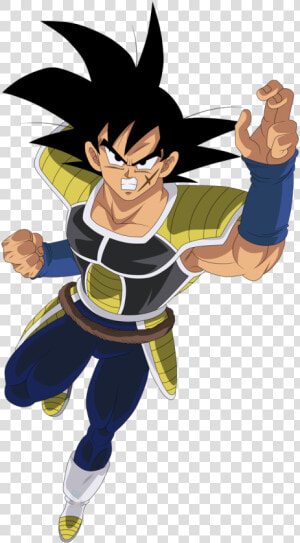 Bardock Dbs Png  Transparent Png