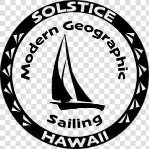 Solstice Cape George 31 Modern Geographic Hawaii Shark  HD Png Download