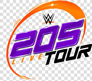 Transparent Live Logo Png   Wwe 205 Live Logo Png  Png Download