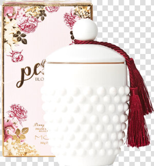 Pb05 Peony Blossom Deluxe Soy Candle Group  HD Png Download