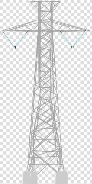 Power Electricity Public High Transmission Overhead   Png High Voltage Lines  Transparent Png