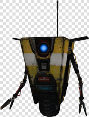 Transparent Claptrap Png  Png Download