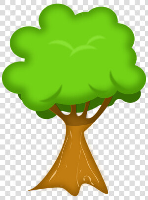 Transparent Arboles Animados Png   Trees Clipart No Background  Png Download