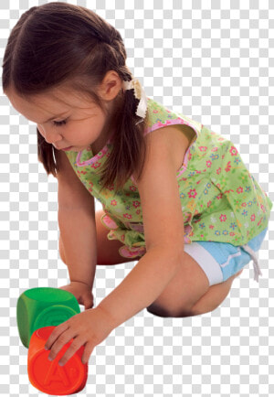 Child Sitting Png For Photoshop   Niños Jugando Png  Transparent Png