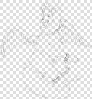 More Animal Jam Sketches By Paleteeth   Sketch  HD Png Download