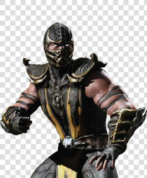 Ermac Mortal Kombat X Png Transparent   Mortal Kombat Scorpion Png  Png Download